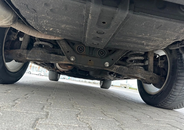 Mitsubishi Pajero cena 79999 przebieg: 261050, rok produkcji 2012 z Kowary małe 379